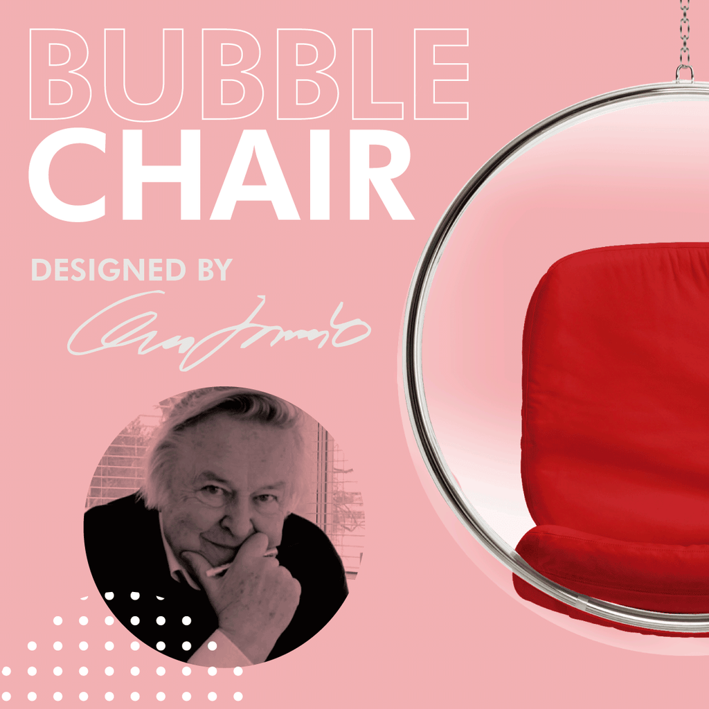 Bubble Chair | un estilo que sobrepasa la modernidad - NORDI.CO