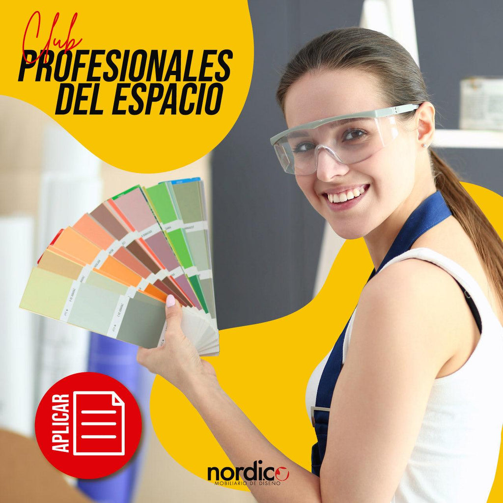 Club de beneficios para los profesionales del diseño e interiorismo - NORDI.CO