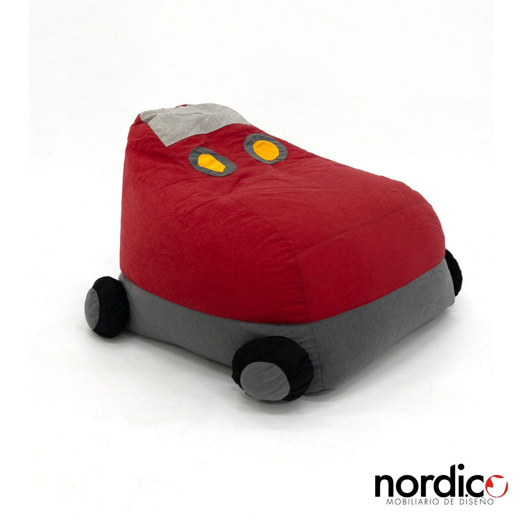 Puff Car - NORDI.CO