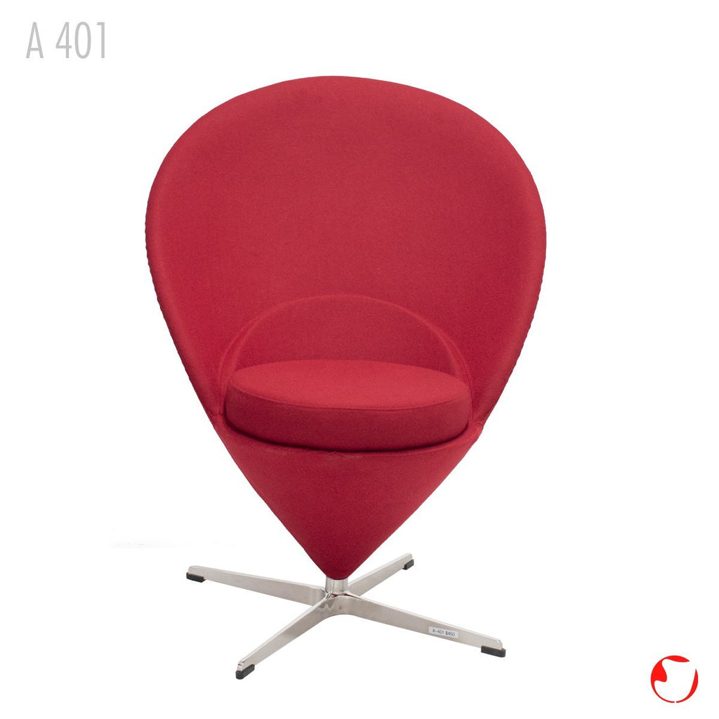 A-401 Cone Chair - NORDI.CO