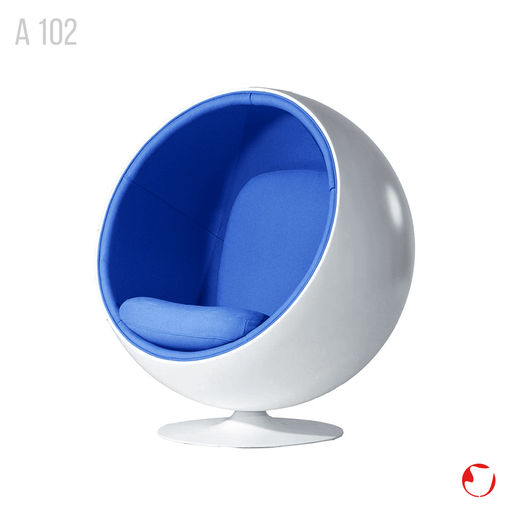 A-102 Ball Chair - NORDI.CO