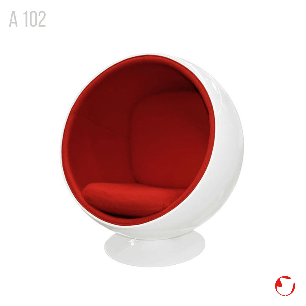 A-102 Ball Chair - NORDI.CO