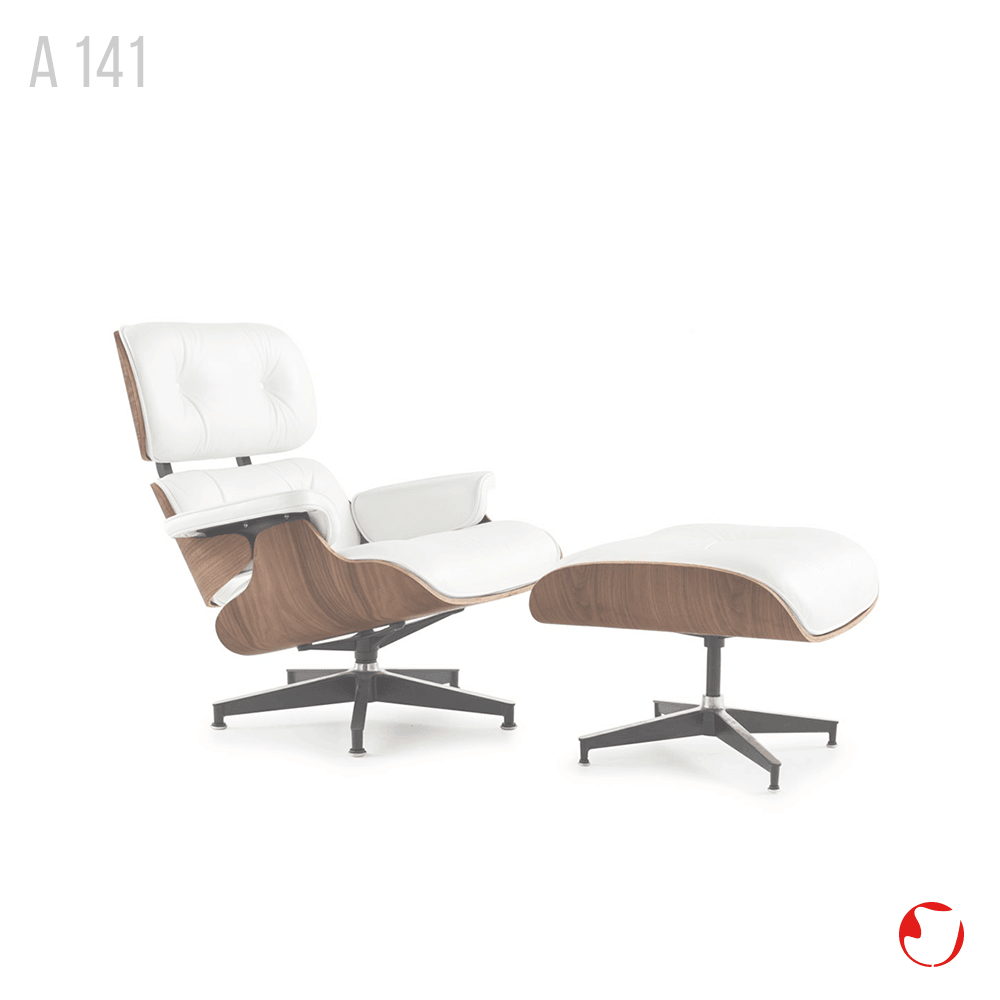 A-141 Eames Lounge Chair - NORDI.CO