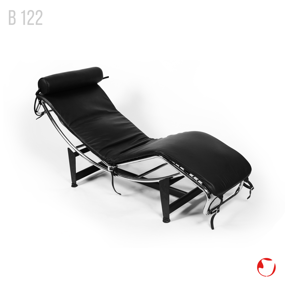 B-122 LC4 Chaise lounge - NORDI.CO