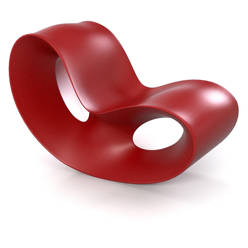 A-113 Voido Rocking Chair - NORDI.CO